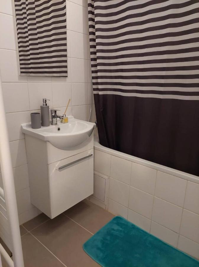 B30 Apartman Budapest Exterior foto